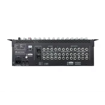 Mesa de mezclas de audio Omnitronic 10040285