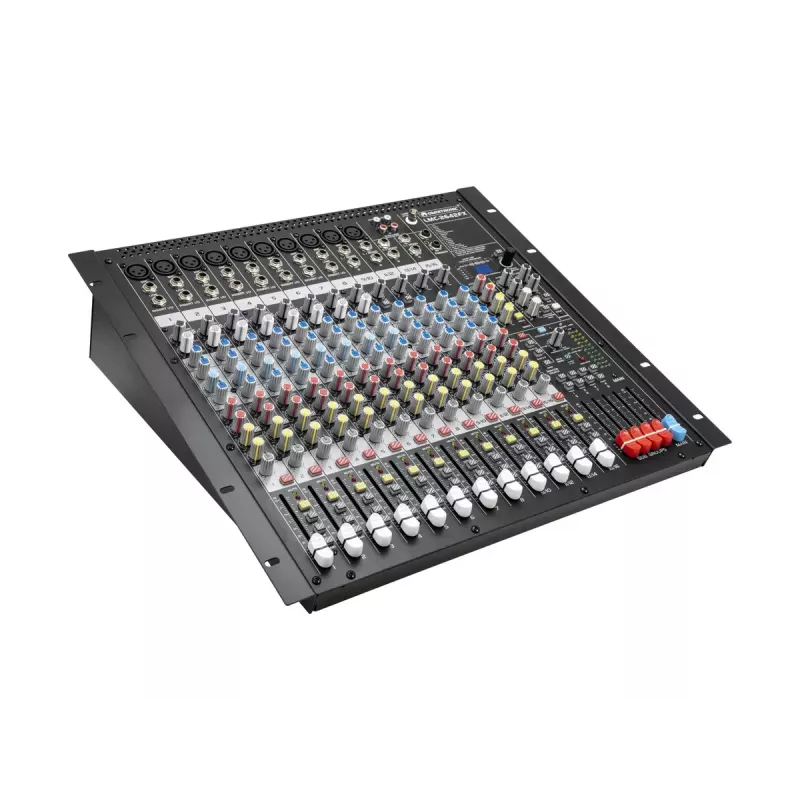 Mesa de mezclas de audio Omnitronic 10040285