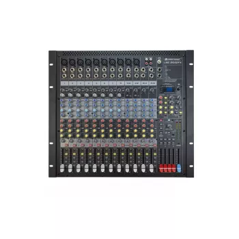 Mesa de mezclas de audio Omnitronic 10040285