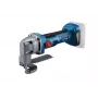 Bosch GSC 18V-16 E Tijera eléctrica 3200 spm 700 W