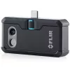 Cámara termográfica FLIR FP3IC 160×120 px, 8,7 Hz, NETD 150 mK, -20–400 °C, USB‑C, carcasa de metal