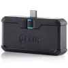 Cámara termográfica FLIR FP3IC 160×120 px, 8,7 Hz, NETD 150 mK, -20–400 °C, USB‑C, carcasa de metal