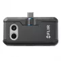 Cámara termográfica FLIR FP3IC 160×120 px, 8,7 Hz, NETD 150 mK, -20–400 °C, USB‑C, carcasa de metal