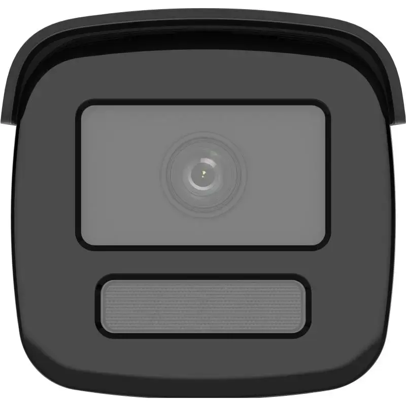 Cámara de vigilancia IP Hikvision Pro Series DS-2CD2T87G2H-LI(2.8mm)(eF)/negro 3840x2160 exterior