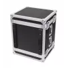 Flightcase Roadinger 30109790 contrachapado negro plata 19,8 kg