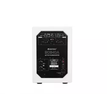 Subwoofer activo Omnitronic BOB-10A blanco