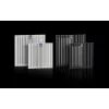 Unidad de ventiladores para rack Rittal 3244.900 — 1 ventilador, 867 m³/h, carcasa de plástico, gris