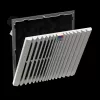 Accesorio para rack Rittal 3244.810 — ventilador integrado, 1 ventilador, caudal de aire 770 m³/h, carcasa de plástico, gris