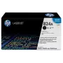 Tambor de imagen HP 824A negro para LaserJet, 23000 páginas, negro, 1 ud.