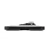 Consola de rack Vertiv Avocent LRA185KMM-205 48,3 cm (19 pulgadas) 1366 x 768 píxeles plástico, acero negro 1U