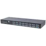 Intellinet switch KVM VGA modular de 16 puertos, para uso con los números de producto 507622, 507738, 507981, 507998, 508025, 508032, 508049 y 508056