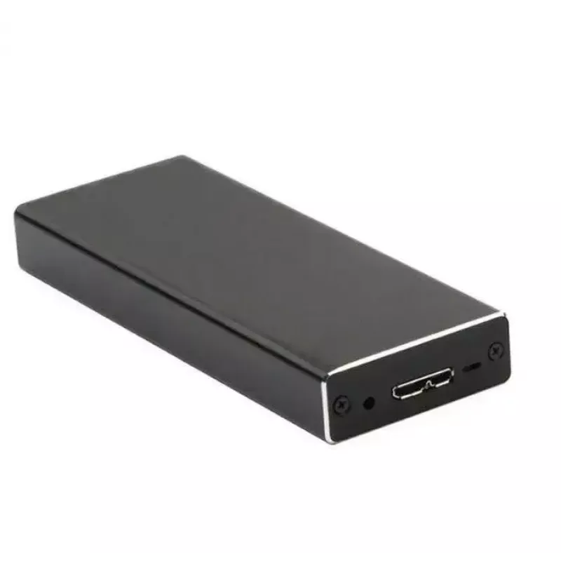 CoreParts MSUB2340 carcasa para SSD caja para SSD negra
