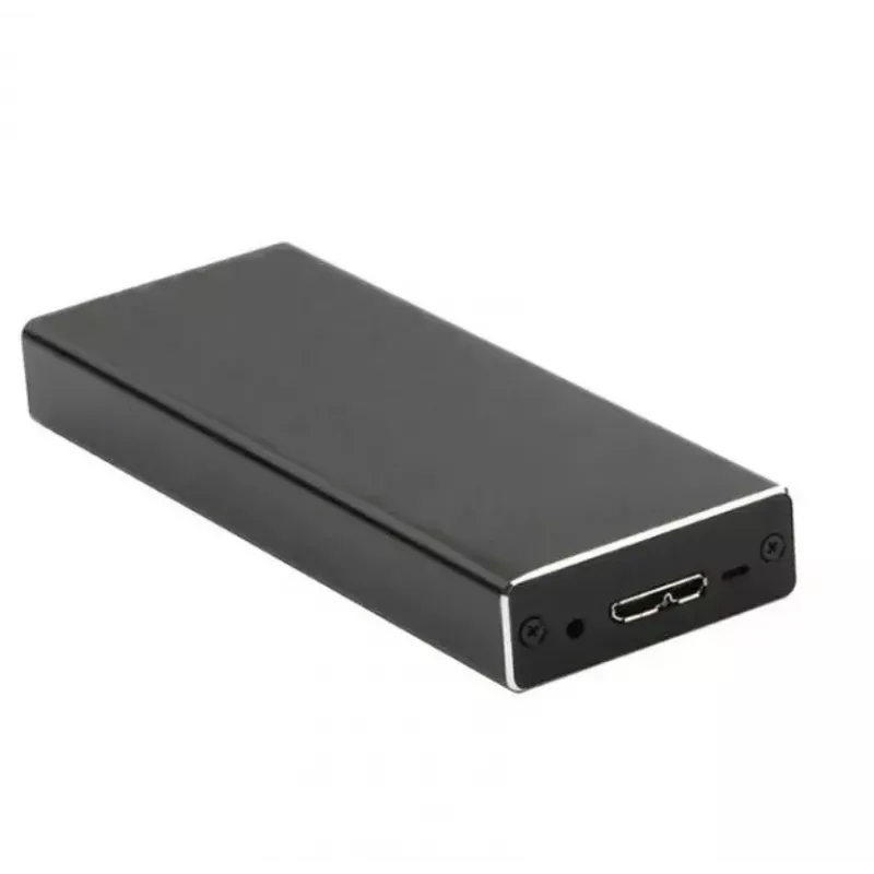CoreParts MSUB2340 carcasa para SSD caja para SSD negra
