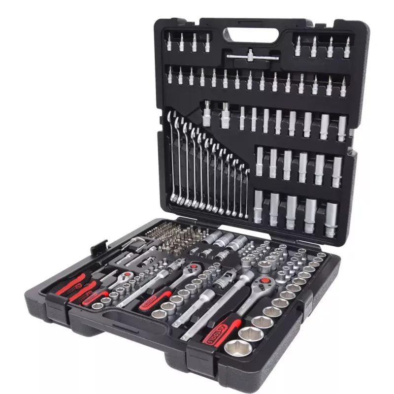 Juego de vasos KS Tools 917.0216