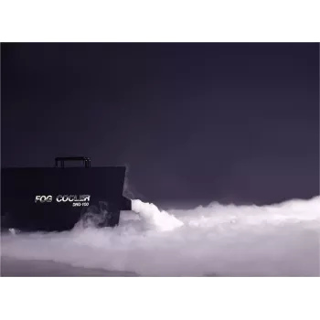 Máquina de niebla de agua Antari DNG-100 750 W negro