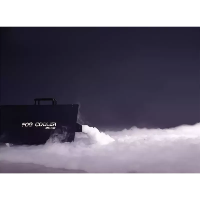 Máquina de niebla de agua Antari DNG-100 750 W negro