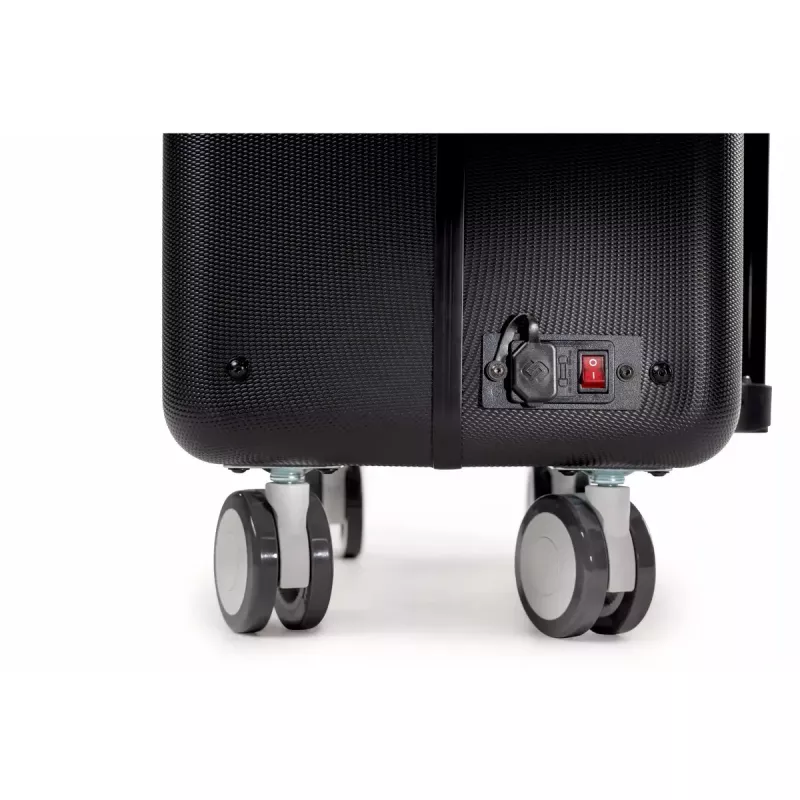 Parat PARAPROJECT Case TC10 tablet negro AC interior exterior