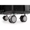 Parat PARAPROJECT Case TC10 tablet negro AC interior exterior