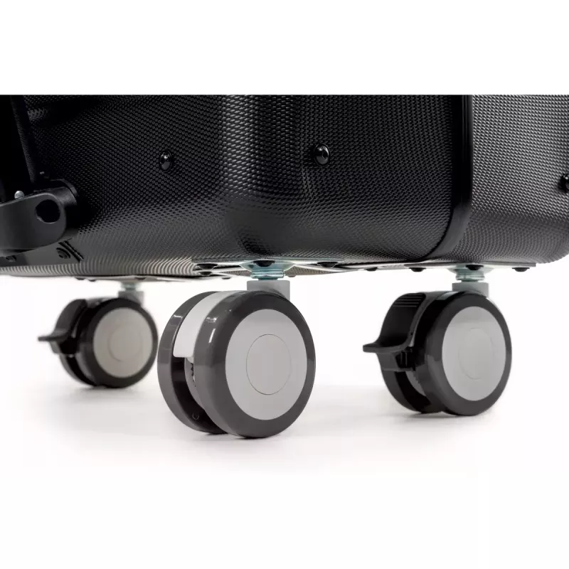 Parat PARAPROJECT Case TC10 tablet negro AC interior exterior