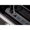 Parat PARAPROJECT Case TC10 tablet negro AC interior exterior