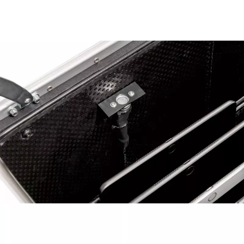Parat PARAPROJECT Case TC10 tablet negro AC interior exterior