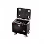 Parat PARAPROJECT Case TC10 tablet negro AC interior exterior