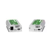 Extensor KVM transmisor y receptor Icron 00-00457 con cable USB Type-C 10 m