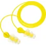 3M PN01006 tapones para los oídos reutilizables amarillo 400 uds.