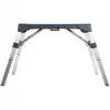 Banco de trabajo portátil Brilliant Tools BT180000 150 kg de carga 520 mm de ancho