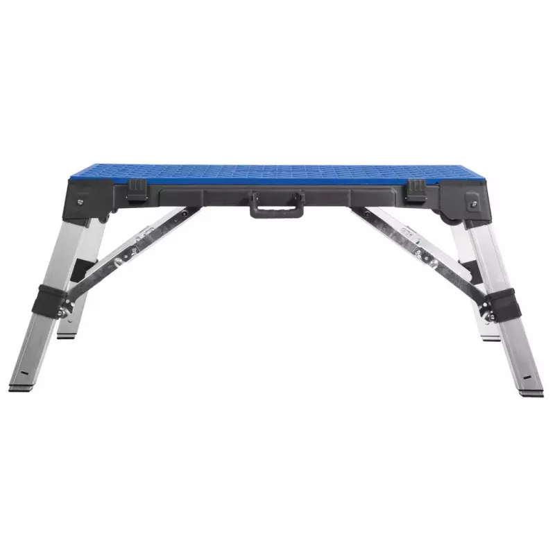Banco de trabajo portátil Brilliant Tools BT180000 150 kg de carga 520 mm de ancho