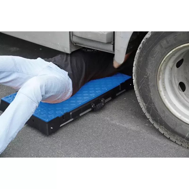 Banco de trabajo portátil Brilliant Tools BT180000 150 kg de carga 520 mm de ancho