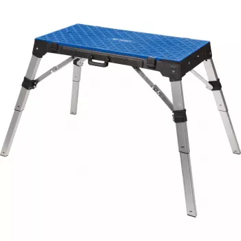 Banco de trabajo portátil Brilliant Tools BT180000 150 kg de carga 520 mm de ancho