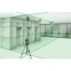 Laserliner CompactPlane 3G Pro láser de líneas cruzadas, 30 m (036.295A)