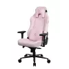 Silla gaming Arozzi Vernazza Supersoft rosa