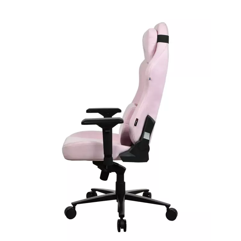Silla gaming Arozzi Vernazza Supersoft rosa
