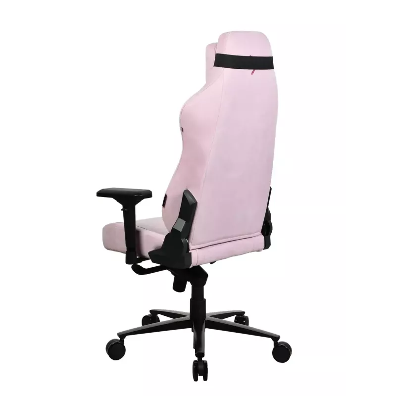 Silla gaming Arozzi Vernazza Supersoft rosa