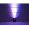 Estroboscopio disco Eurolite UP-1 QCL Negro LED 15W DMX