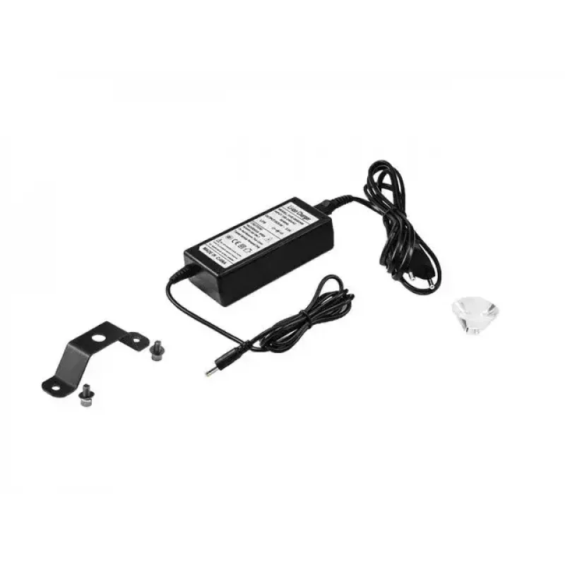 Estroboscopio disco Eurolite UP-1 QCL Negro LED 15W DMX