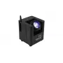 Estroboscopio disco Eurolite UP-1 QCL Negro LED 15W DMX
