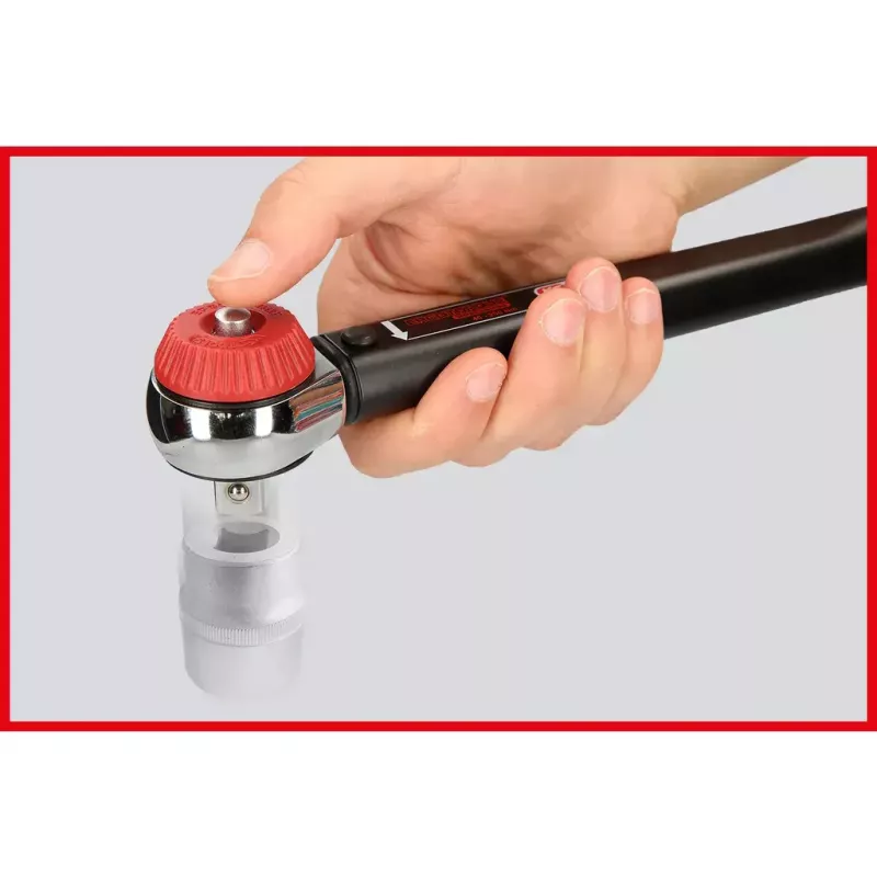 Llave dinamométrica de carraca KS Tools 516.1442