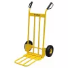 Carro de mano plegable STANLEY SXWTC-HT535, carretilla plegable con capacidad máx. de carga 200 kg