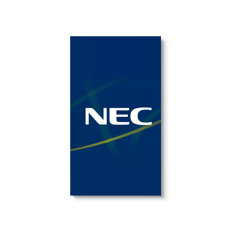 NEC UN552VS LCD Interior