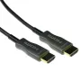 ACT Cable HDMI Premium 4K activo óptico de 100 metros v2.0 conector HDMI-A macho - conector HDMI-A macho