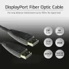 ACT Cable DisplayPort activo óptico de 50 metros conector DisplayPort macho - conector DisplayPort macho