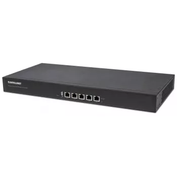 Intellinet 525749 pasarela/controlador de red 10, 100, 1000 Mbit/s