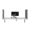 Protector visual BakkerElkhuizen BE protector visual lateral gris claro