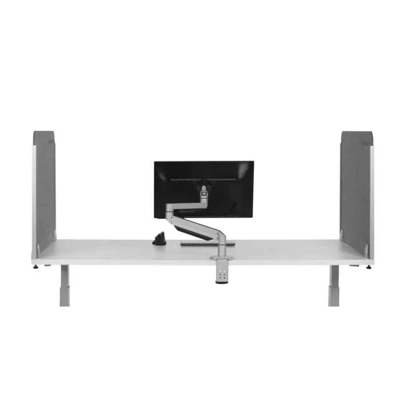 Protector visual BakkerElkhuizen BE protector visual lateral gris claro