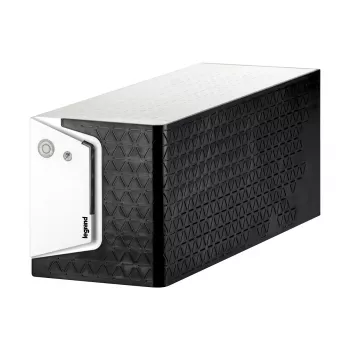 Legrand Keor SAI SP 800 GR alimentación ininterrumpida (SAI) line-interactive 0,8 kVA 480 W 2 salidas AC