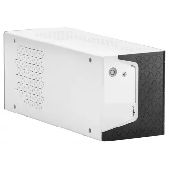 Legrand Keor SAI SP 800 GR alimentación ininterrumpida (SAI) line-interactive 0,8 kVA 480 W 2 salidas AC