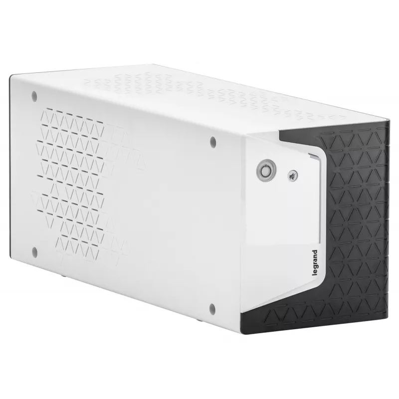 Legrand Keor SAI SP 800 GR alimentación ininterrumpida (SAI) line-interactive 0,8 kVA 480 W 2 salidas AC